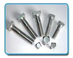 Incoloy Fasteners